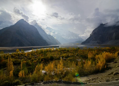 09 Days Grand Group Tour To HUNZA NALTAR